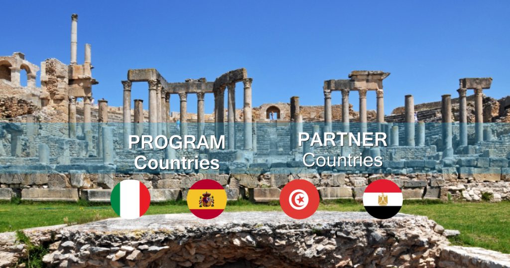 Touritage Erasmus+ Project