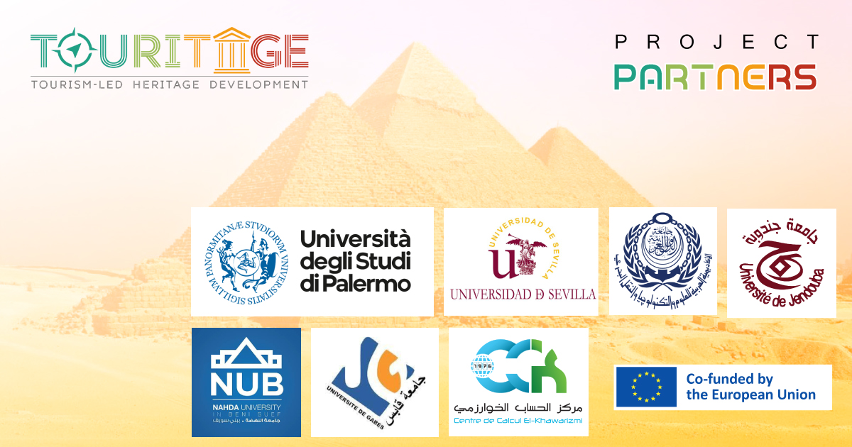 Touritage Erasmus+ Project