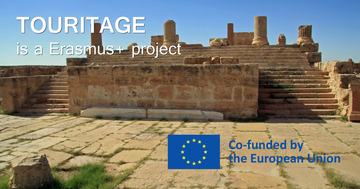 Touritage Erasmus+ Project