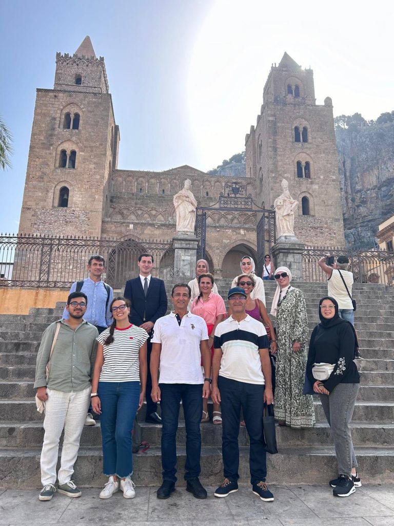 Touritage training of trainers