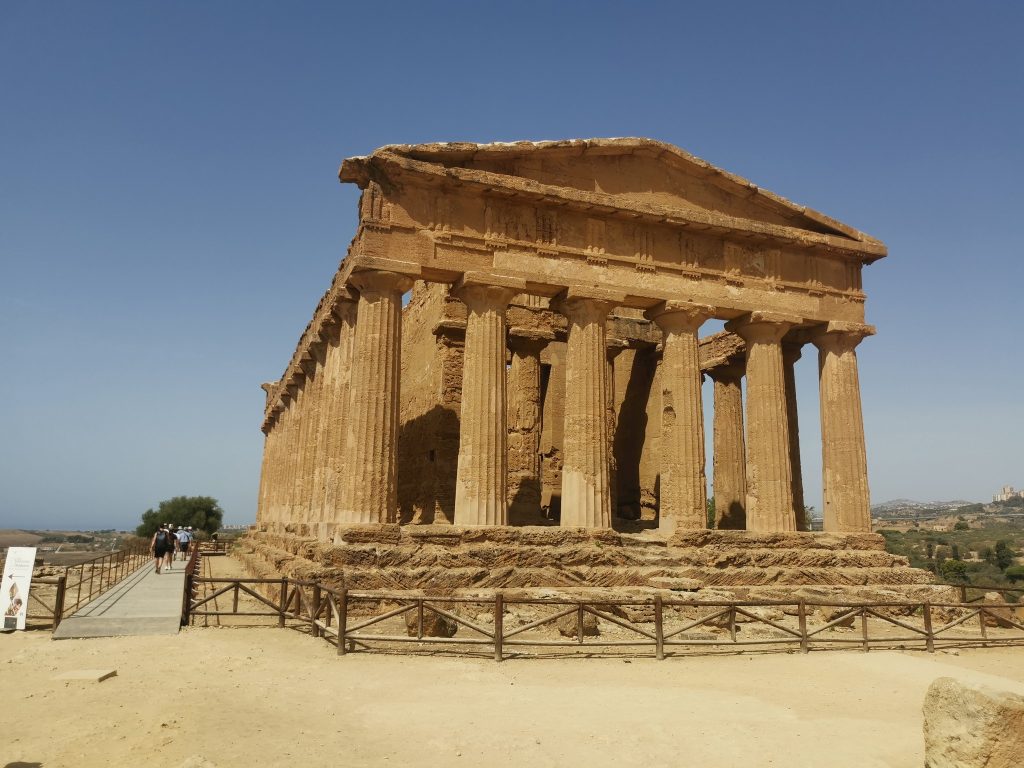 Touritage training of trainers