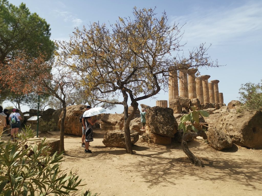 Touritage training of trainers