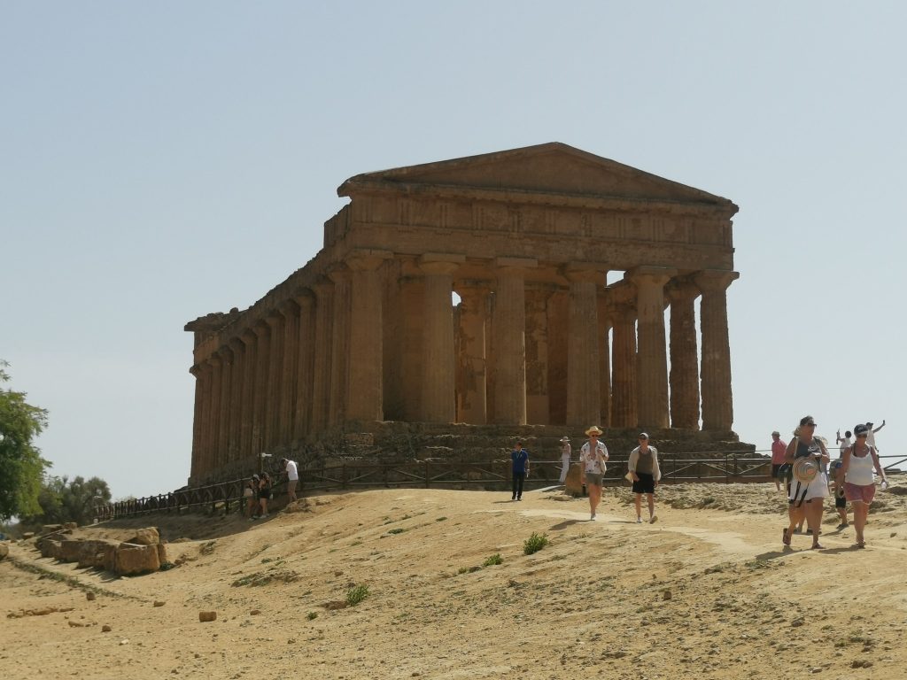 Touritage training of trainers