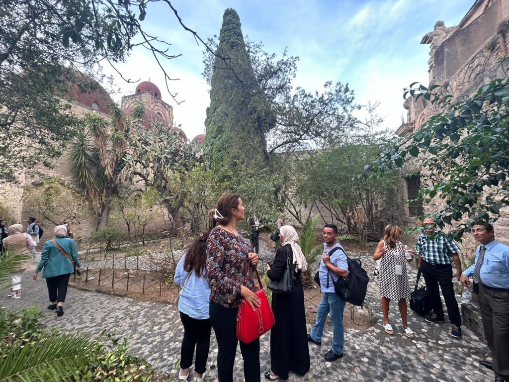 Touritage training of trainers