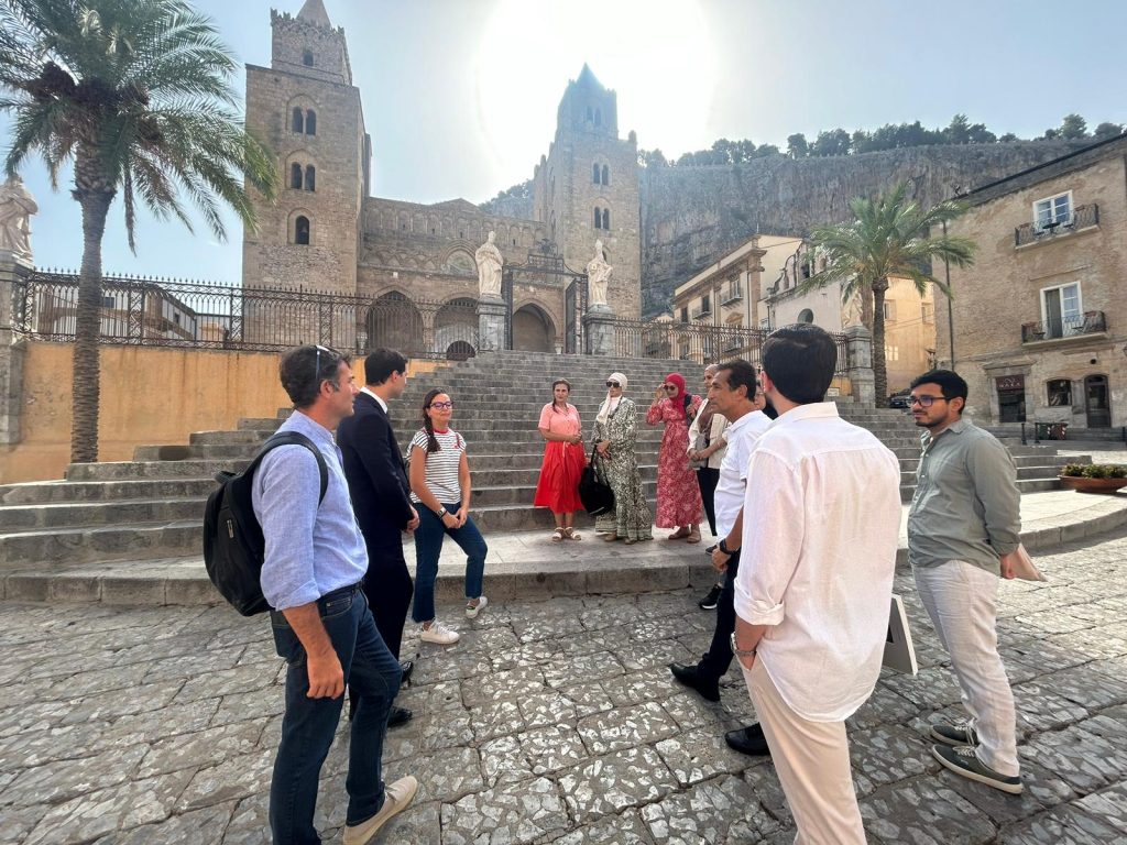 Touritage training of trainers