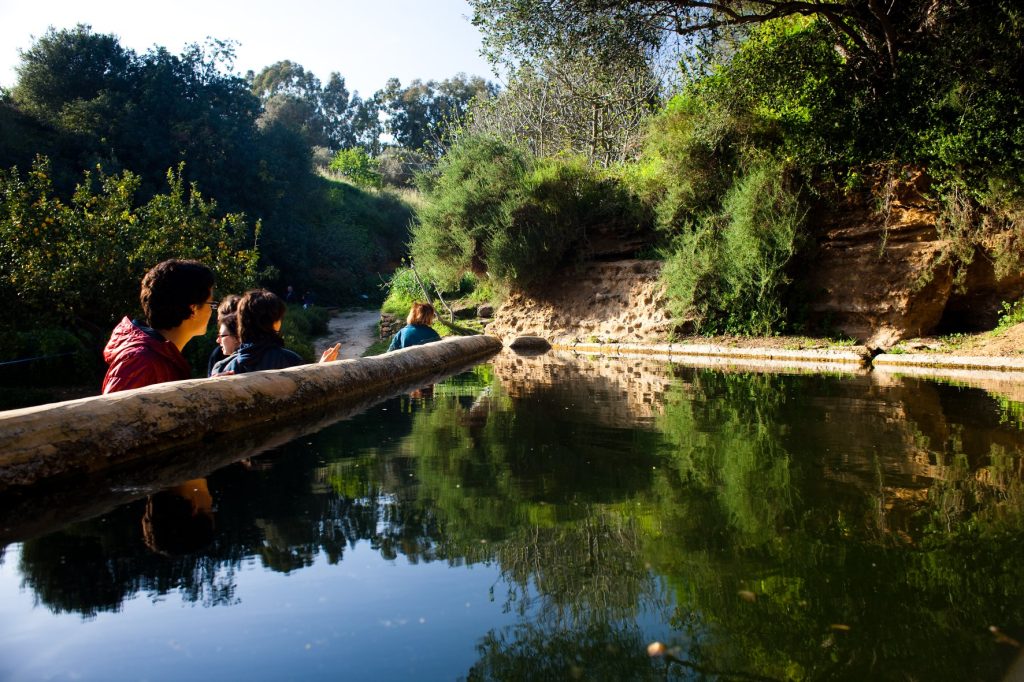 Touritage training of trainers