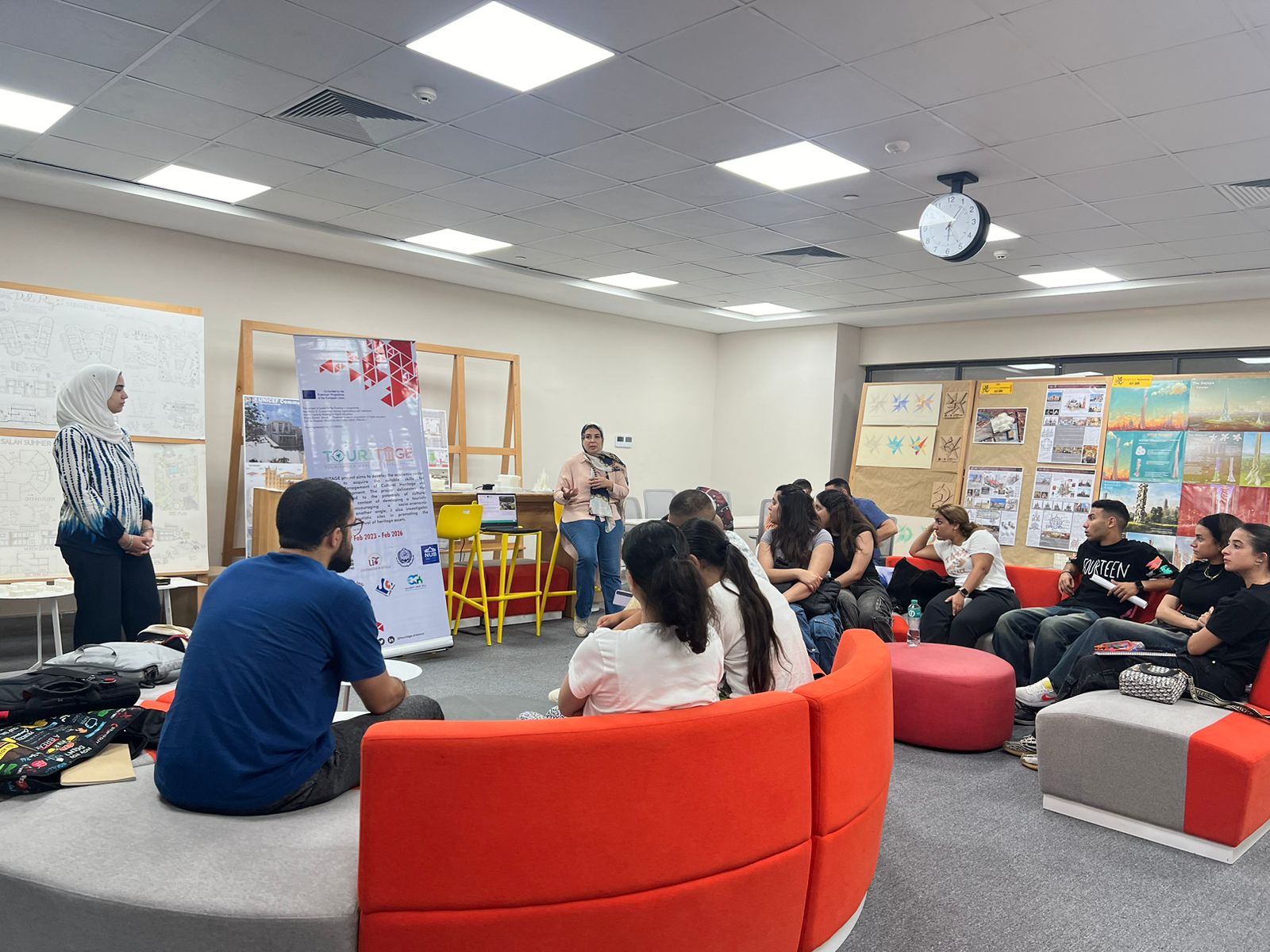 Tourism-Led Heritage Development