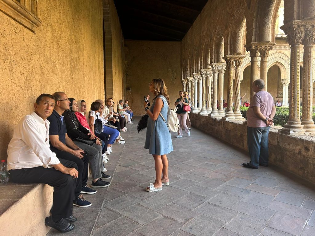 Touritage Training of Trainers