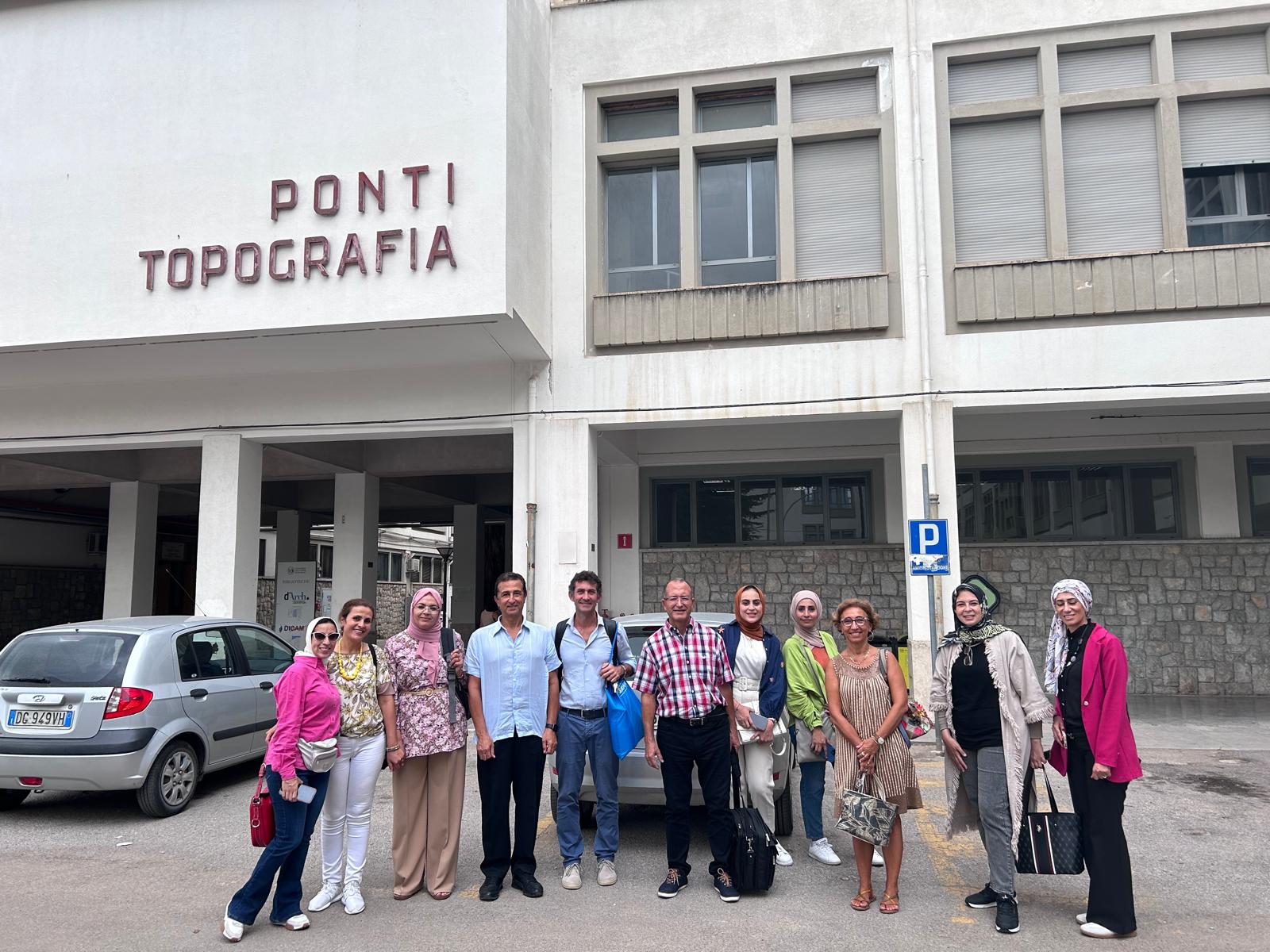 The 4th Steering and Scientific Committee (SSC) Meeting