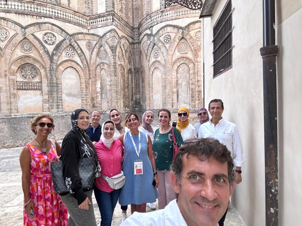 Touritage Training of Trainers