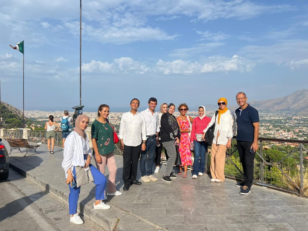 Touritage Training of Trainers