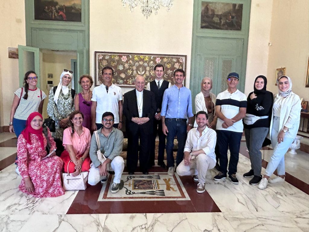 Touritage training of trainers