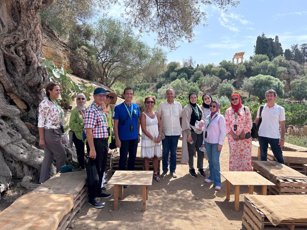 Touritage training of trainers