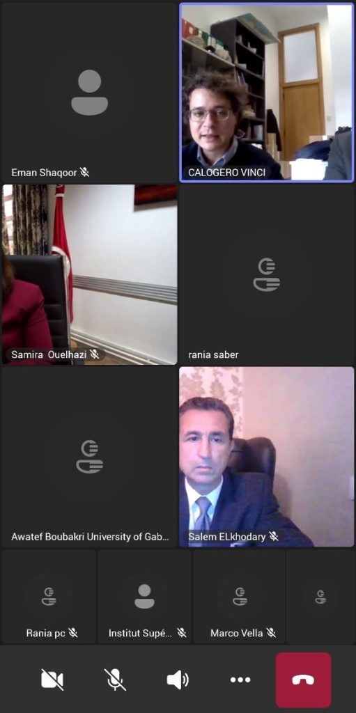 Third SSC – Steering and Scientific Committee Meeting