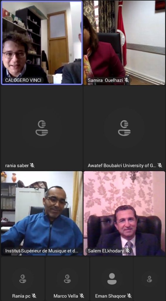 Third SSC – Steering and Scientific Committee Meeting