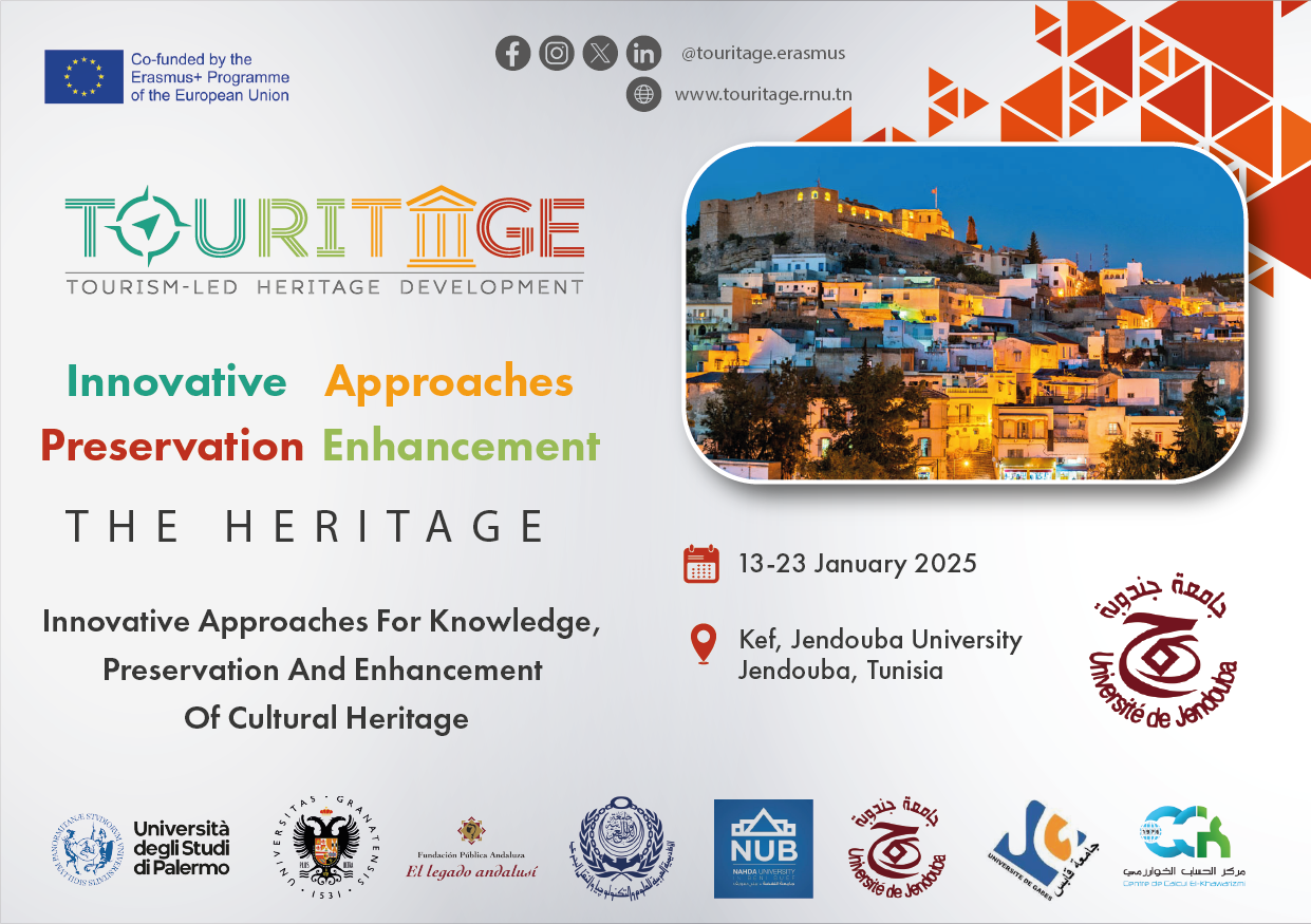 Innovative Approaches for Knowledge, Preservation, and Enhancement of Cultural Heritage
