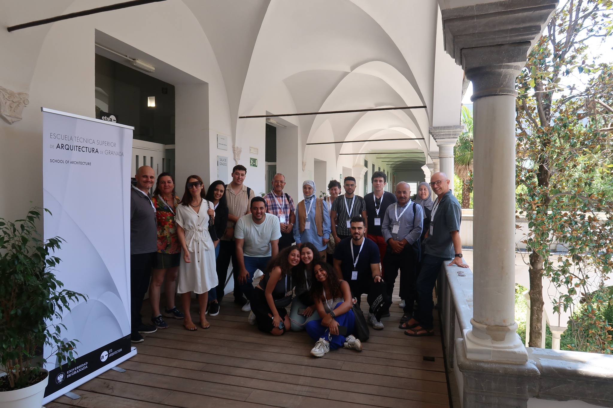 TOURITAGE ISP | Granada | 1–14 July 2025