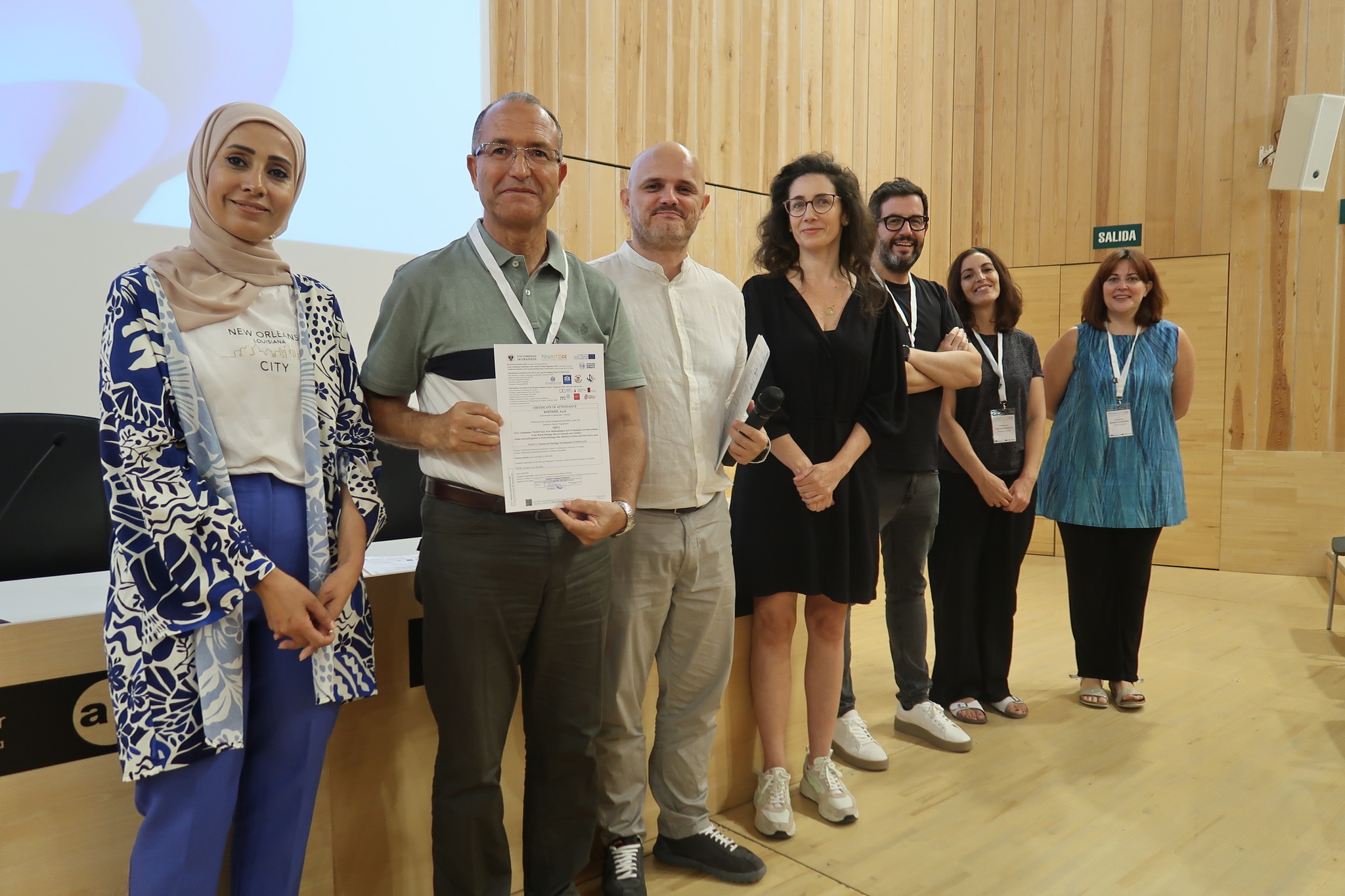 TOURITAGE ISP | Conclusion Day – 14 July 2025 | University of Granada