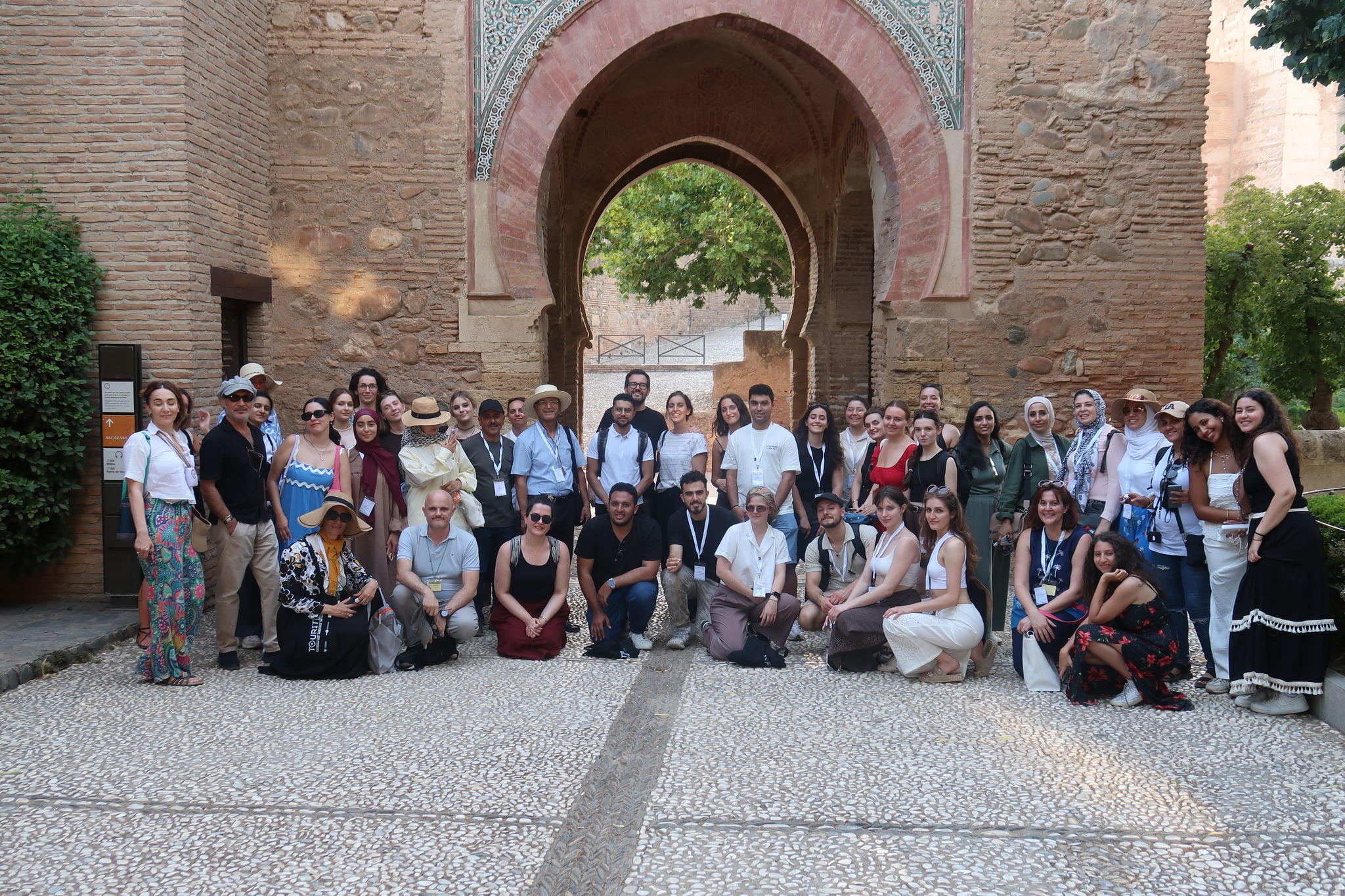 TOURITAGE ISP | Technical Tours | Granada, 1–14 July 2025