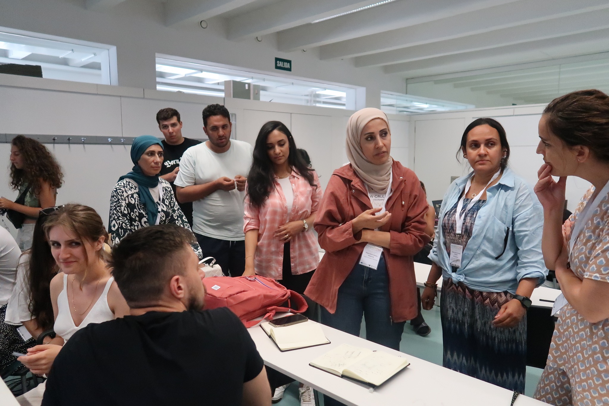 TOURITAGE ISP | Technical Workshops | Granada, 1–14 July 2025